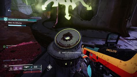 Destiny 2 Altars of Summoning guide: Offerings  .